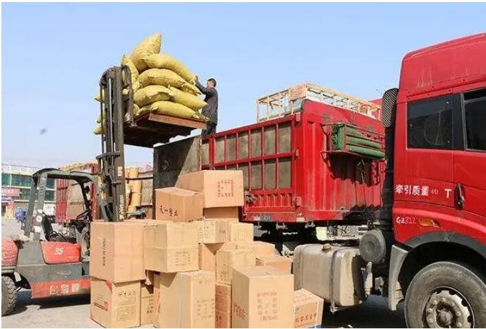 漳州到库伦旗物流专线