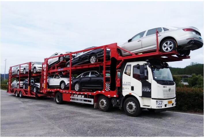 漳州到库伦旗轿车托运